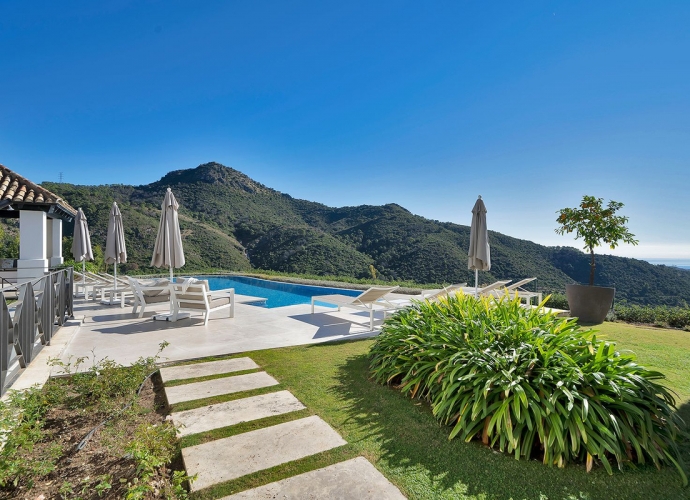Villa indépendante situé à Benahavís - 8