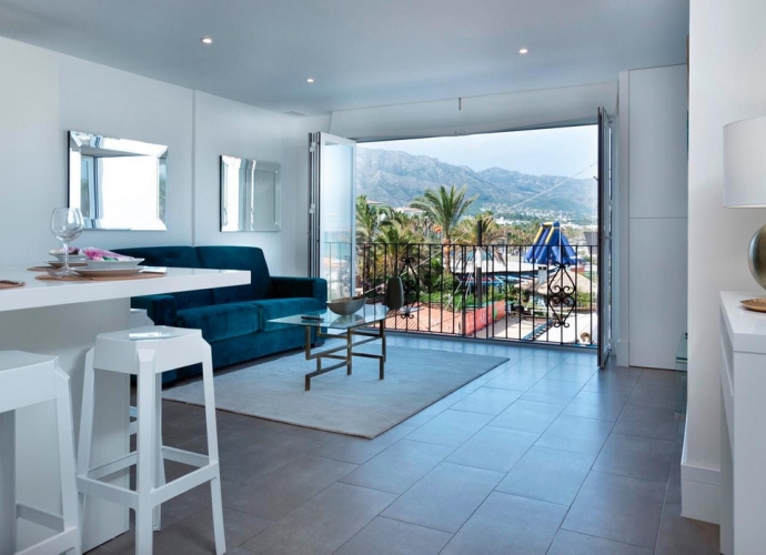 Apartamento Planta Media en The Golden Mile - 2