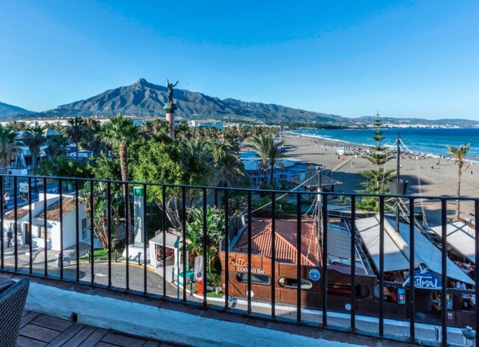 Apartamento Planta Media en The Golden Mile - 3