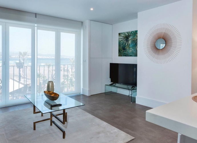 Apartamento Planta Media en The Golden Mile - 4