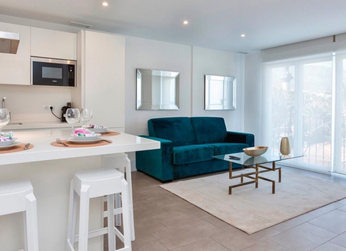 Apartamento Planta Media en The Golden Mile - 5