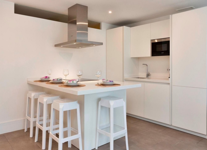 Apartamento Planta Media en The Golden Mile - 7