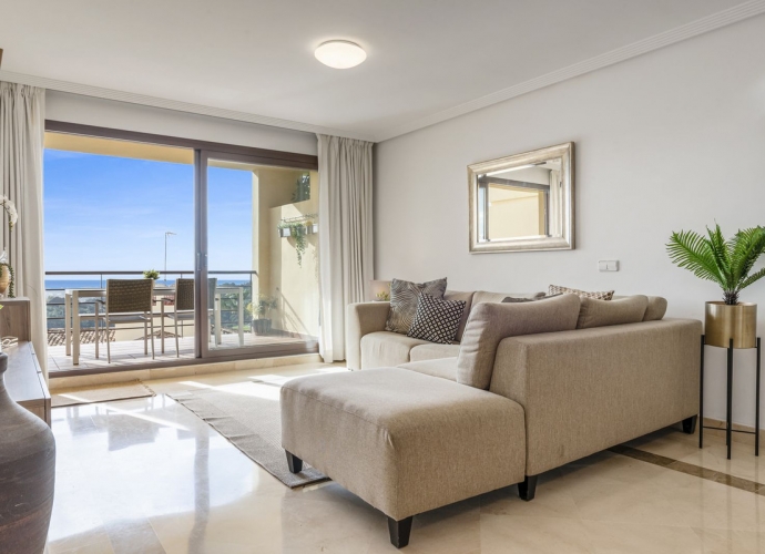 Apartamento Planta Media en Benahavís - 1