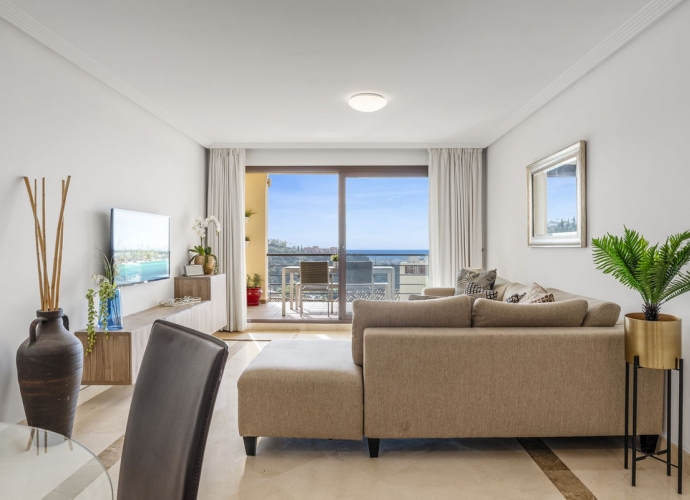 Apartamento Planta Media en Benahavís - 2