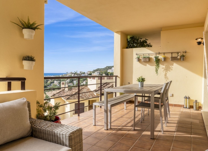 Apartamento Planta Media en Benahavís - 3