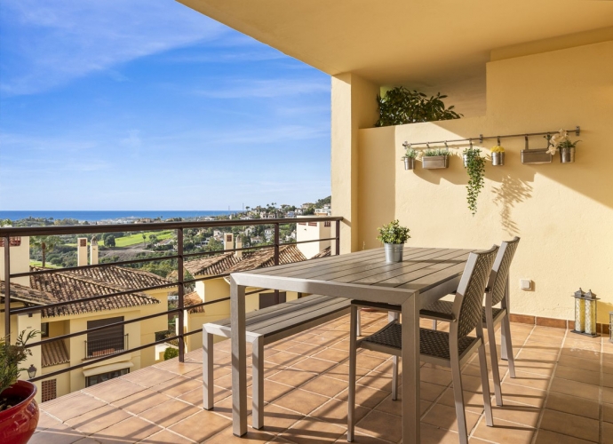 Apartamento Planta Media en Benahavís - 4