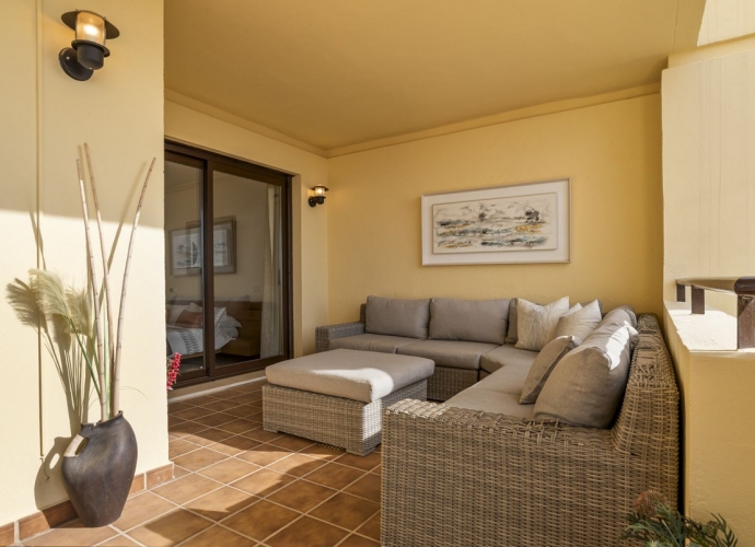 Apartamento Planta Media en Benahavís - 5