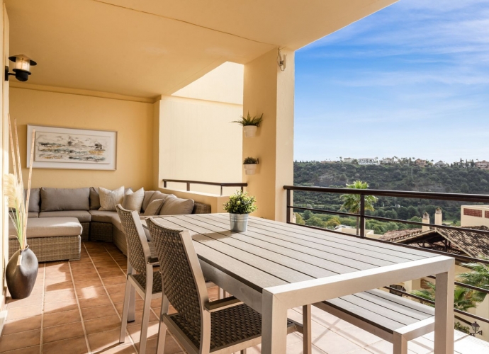 Apartamento Planta Media en Benahavís - 6