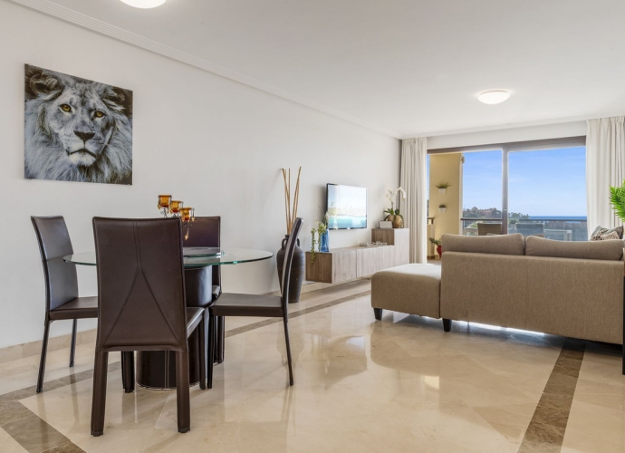 Apartamento Planta Media en Benahavís - 7