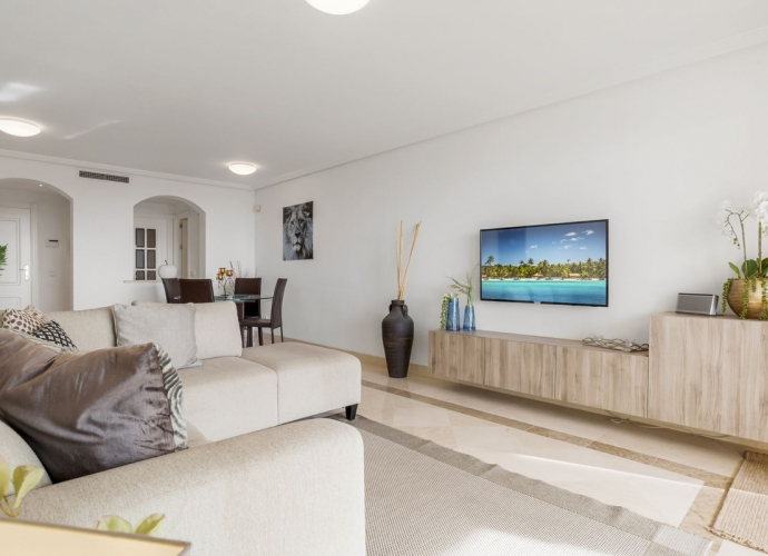 Apartamento Planta Media en Benahavís - 8