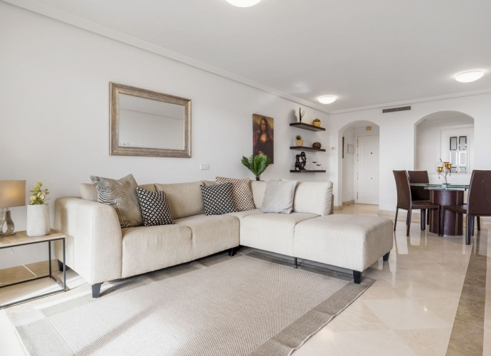 Apartamento Planta Media en Benahavís - 9