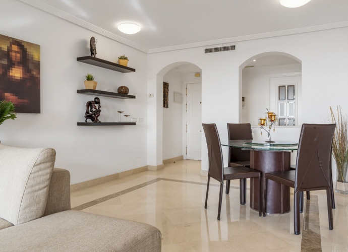 Apartamento Planta Media en Benahavís - 10