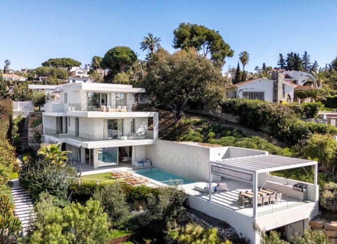 Villa Independiente en Elviria - 1