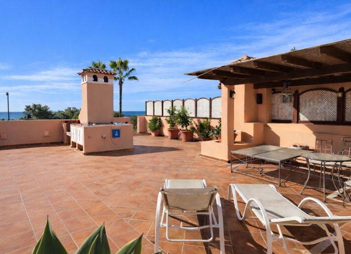 Ático en Costalita - 2