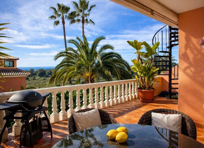 Ático en Costalita - 4