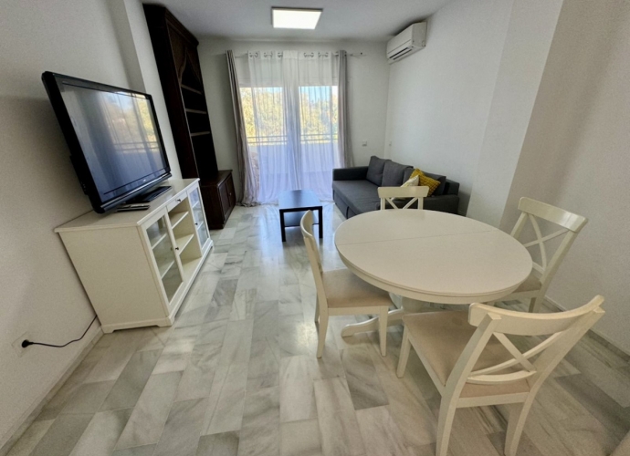 Apartamento Planta Baja en Guadalmina Baja - 4