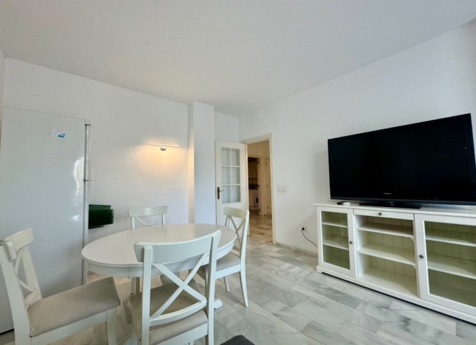 Apartamento Planta Baja en Guadalmina Baja - 5