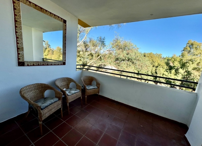 Apartamento Planta Baja en Guadalmina Baja - 6