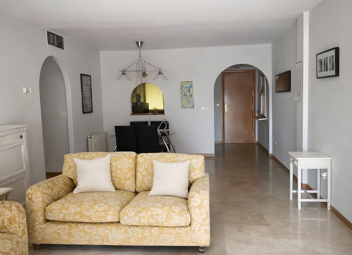 Apartment Middle Floor in Guadalmina Alta - 5