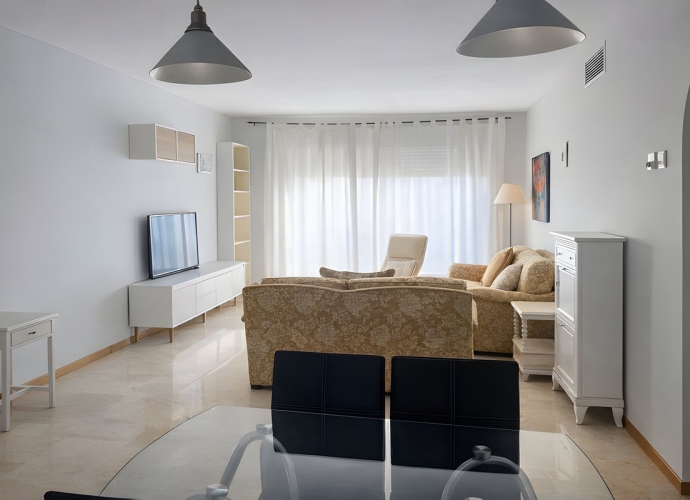 Apartment Middle Floor in Guadalmina Alta - 6