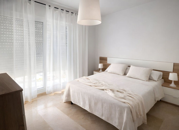 Apartment Middle Floor in Guadalmina Alta - 9