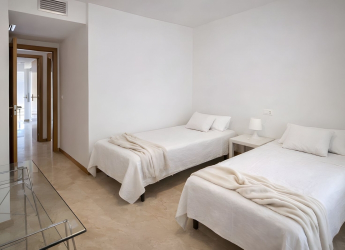 Apartment Middle Floor in Guadalmina Alta - 10