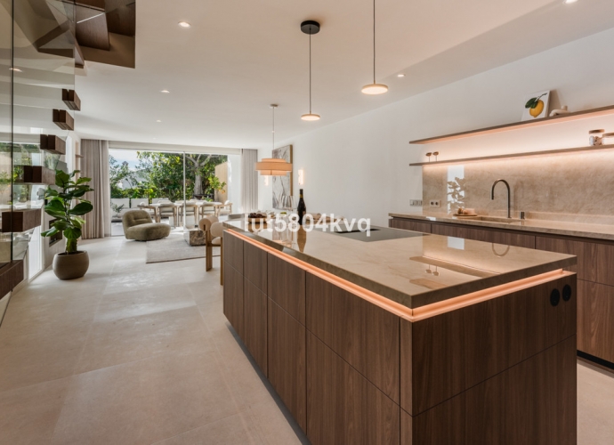 Villa Adosada en The Golden Mile - 2