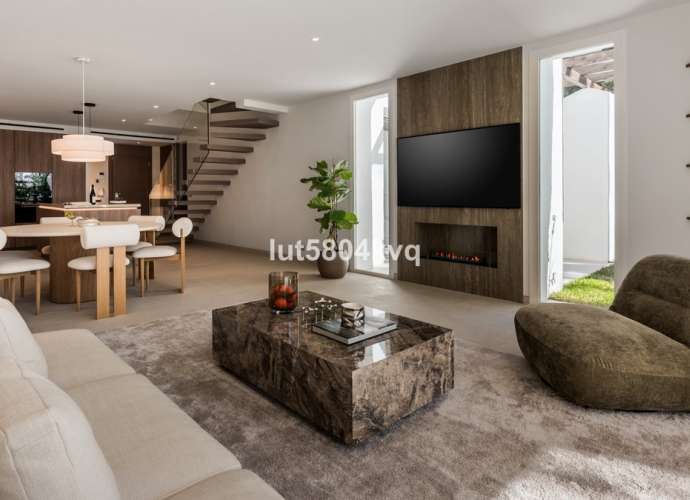 Villa Adosada en The Golden Mile - 3