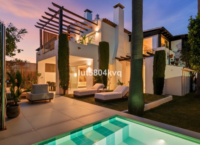 Villa Adosada en The Golden Mile - 6