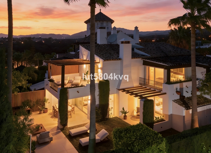 Villa Adosada en The Golden Mile - 8