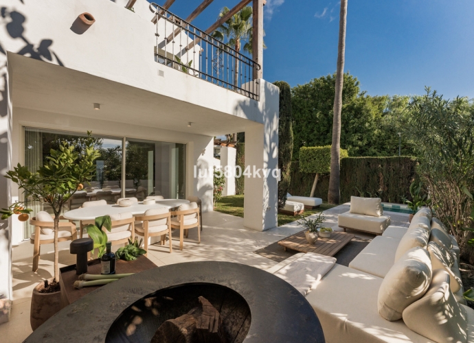 Villa Adosada en The Golden Mile - 9