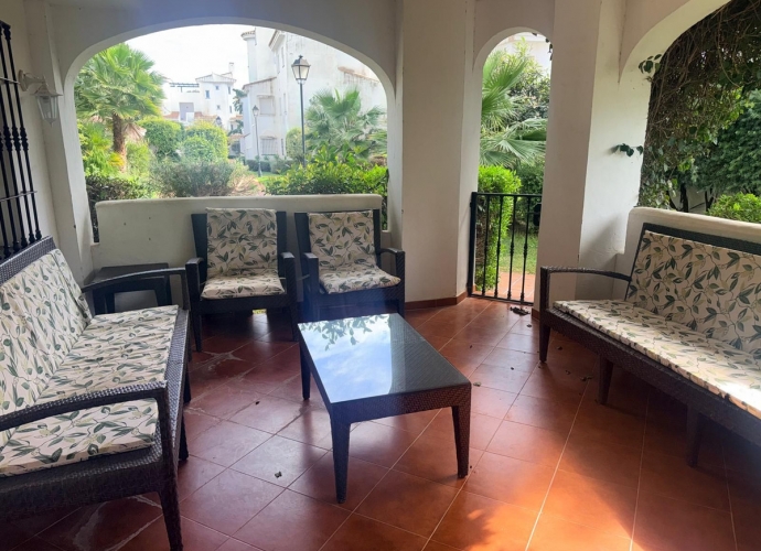 Apartment Ground Floor in Nueva Andalucía - 10