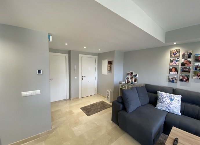 Apartamento Planta Media en Benahavís - 1