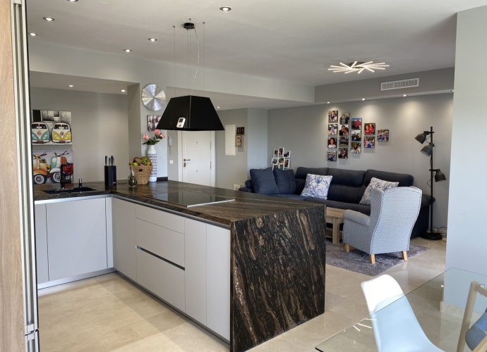 Apartamento Planta Media en Benahavís - 6