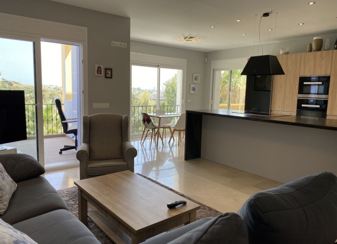 Apartamento Planta Media en Benahavís - 7