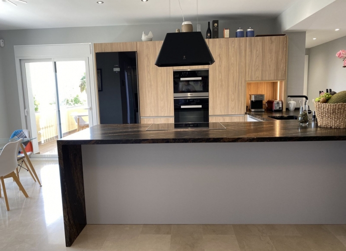 Apartamento Planta Media en Benahavís - 9
