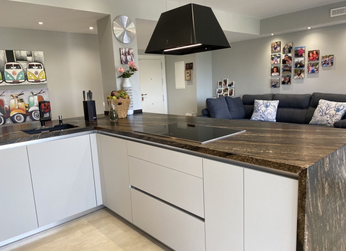 Apartamento Planta Media en Benahavís - 10