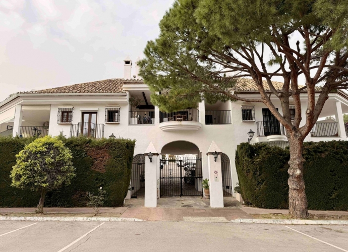 Maison de Ville situé à Nagüeles - 1