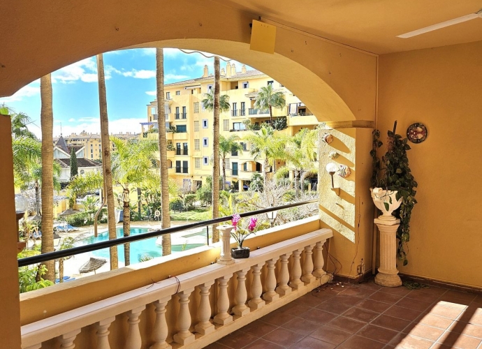 Apartamento Planta Media en San Pedro de Alcántara - 4