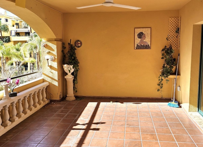 Apartamento Planta Media en San Pedro de Alcántara - 5