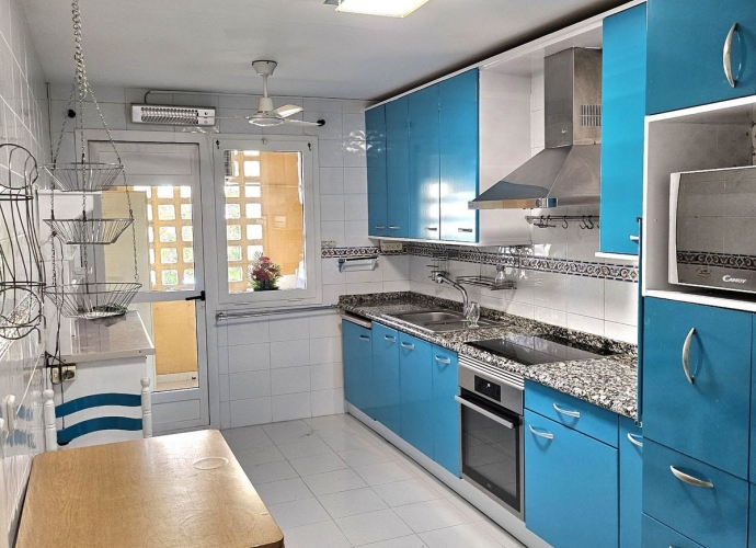 Apartamento Planta Media en San Pedro de Alcántara - 6
