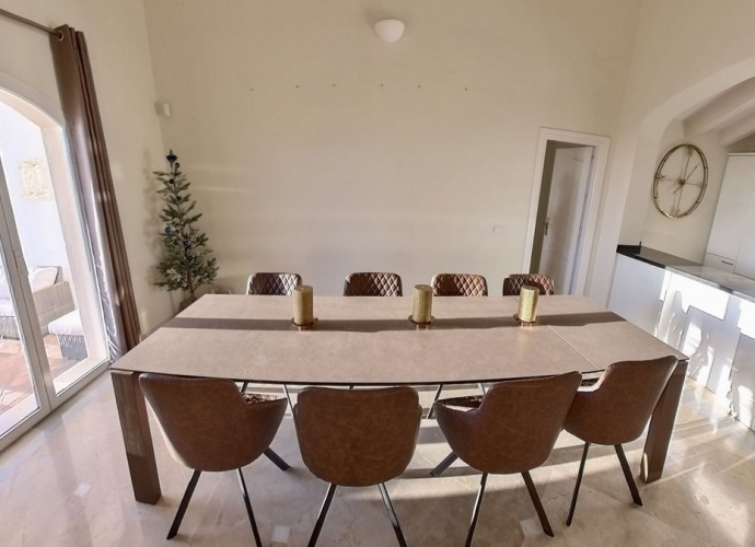 Villa Independiente en Sierra Blanca - 7