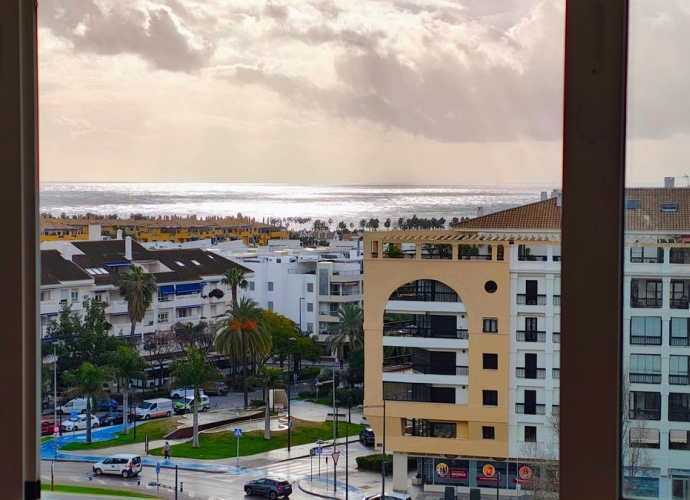 Apartamento Planta Media en San Pedro de Alcántara - 1