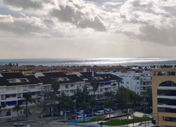 Apartamento Planta Media en San Pedro de Alcántara - 2