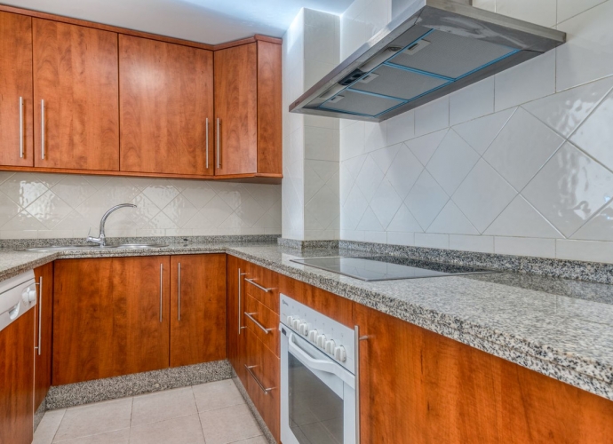 Apartamento Planta Media en Elviria - 6