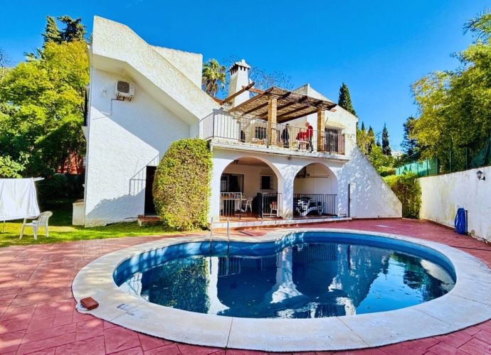 Villa Independiente en El Rosario - 1