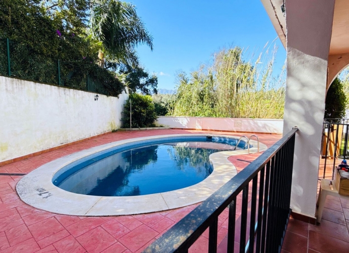 Villa Independiente en El Rosario - 3