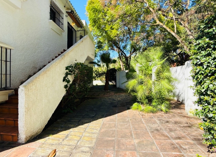 Villa Independiente en El Rosario - 6