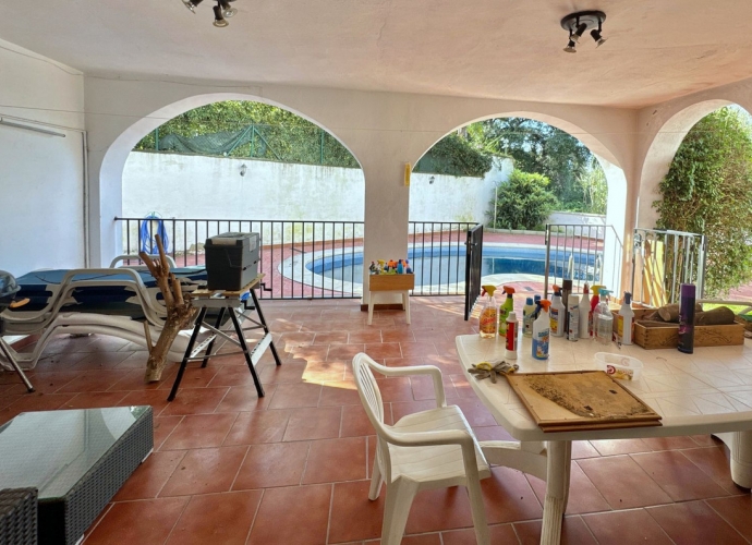 Villa Independiente en El Rosario - 7