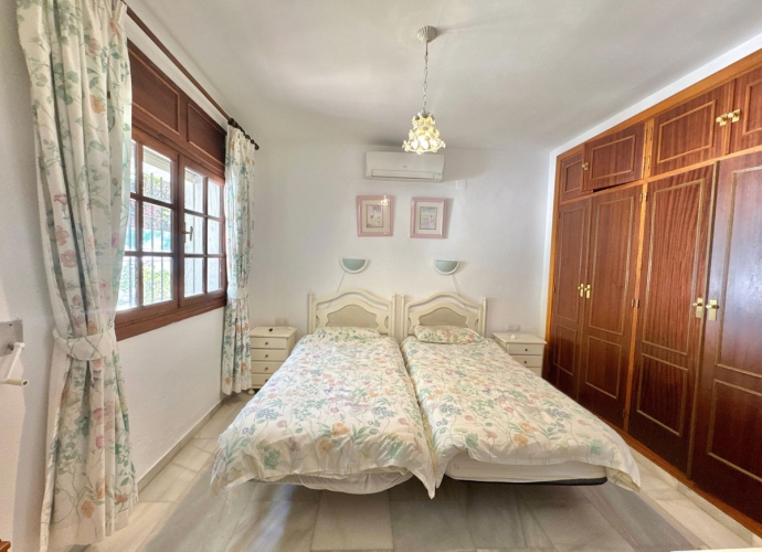 Villa Independiente en El Rosario - 10